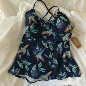 Patagonia Glassy Dawn Tankini